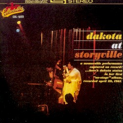 Dakota Staton at Storyville