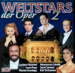 Weltstars der Oper 2