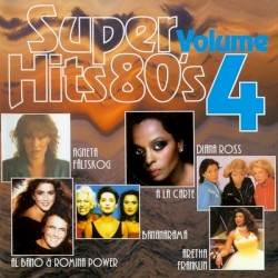 Super Hits 80’s, Volume 4