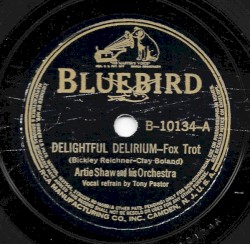 Delightful Delirium / I Want My Share of Love