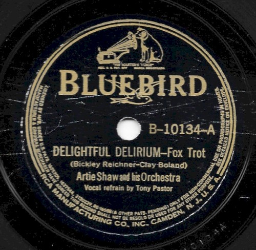 Delightful Delirium / I Want My Share of Love