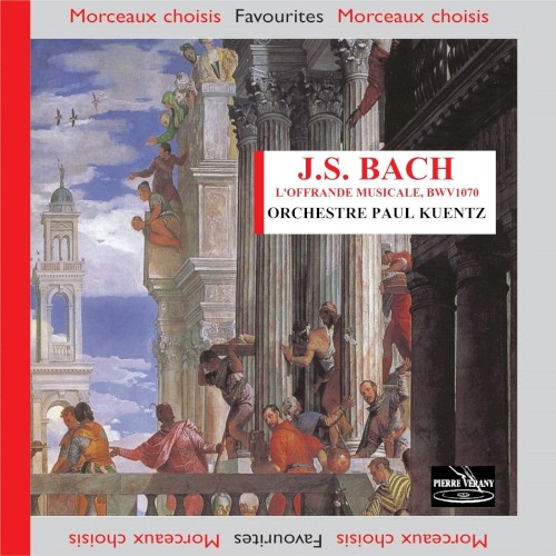 L’offrande musicale, BWV 1079