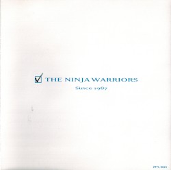 Z-REPLICA Vol.1 DADDY MULK THE NINJA WARRIORS