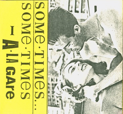 Some·times...