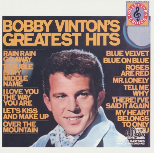 Bobby Vinton's Greatest Hits
