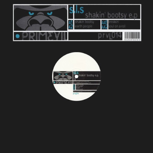 Shakin' Bootsy E.P.