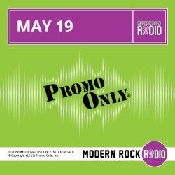 Promo Only: Modern Rock Radio, May 2019