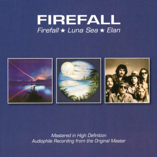 Firefall ★ Luna Sea ★ Elan