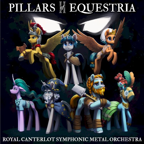 Pillars Of Equestria Part Two