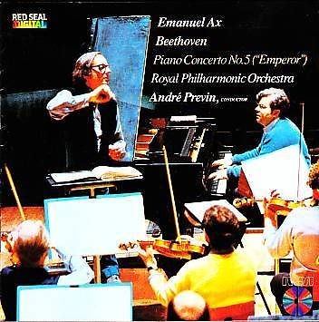 Piano Concerto no. 5 “Emperor”