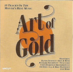 Uncut: Art of Gold
