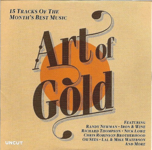 Uncut: Art of Gold