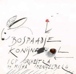 Bospaadje Konijnehol II