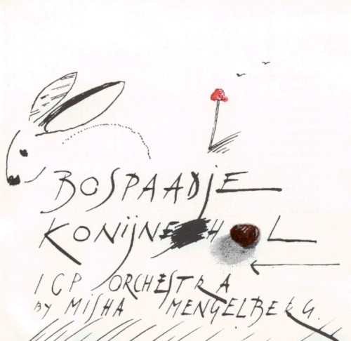 Bospaadje Konijnehol II