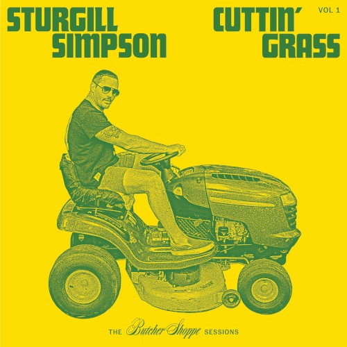Cuttin’ Grass, Vol. 1: The Butcher Shoppe Sessions