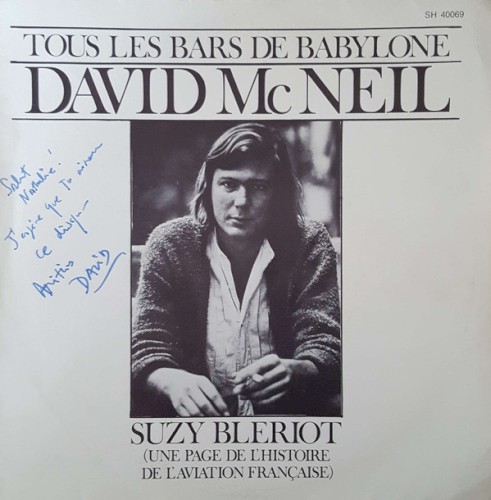 Tous les bars de Babylone / Suzy Blériot