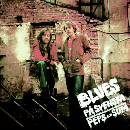 Blues på svenska