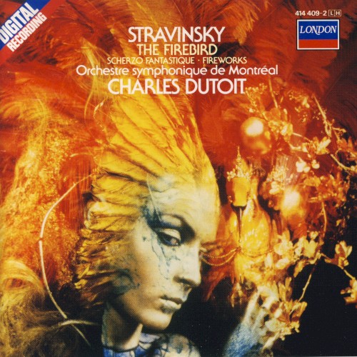 The Firebird / Scherzo fantastique / Feu d'artifice
