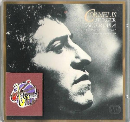 Cornelis Vreeswijk sjunger Victor Jara. Rätten till ett eget liv