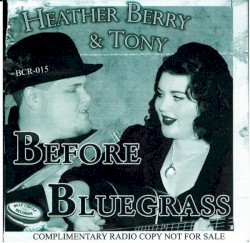 Before Bluegrass