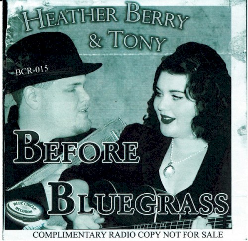 Before Bluegrass
