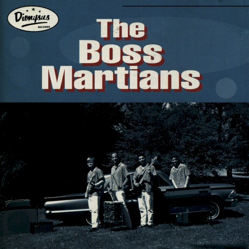The Boss Martians