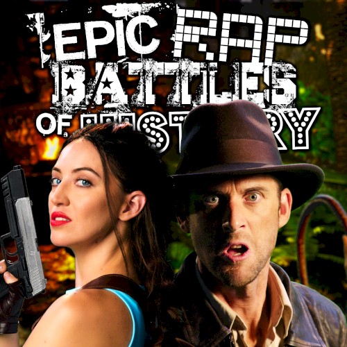 Lara Croft vs Indiana Jones