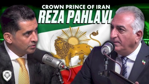 Crown Prince of Iran Opens Up on the Revolution & Mistakes Made by Mohammad Reza Shah Pahlavi