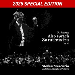 Also sprach Zarathustra Op. 30