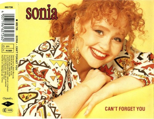 Can’t Forget You