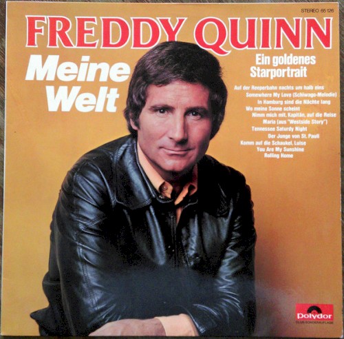 Meine Welt - Ein goldenes Starportrait