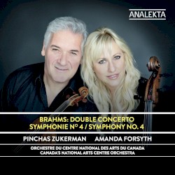 Double Concerto / Symphony No. 4