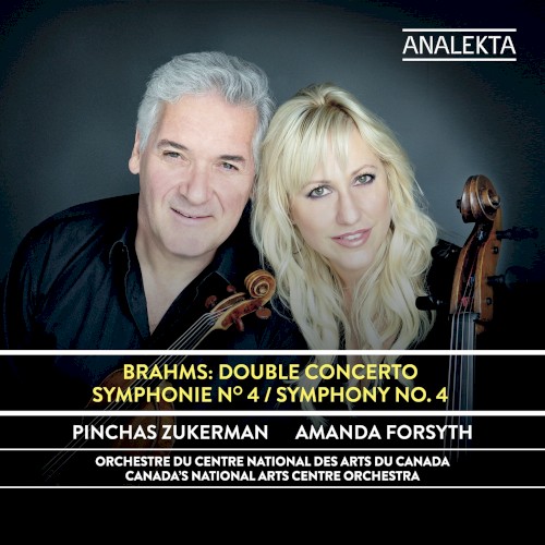 Double Concerto / Symphony No. 4