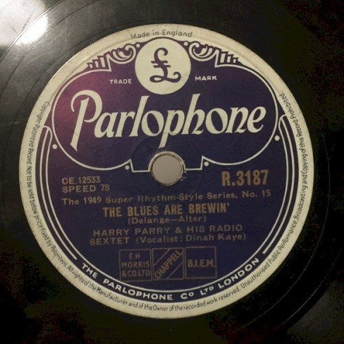 The Blues Are Brewin' / That's a Plenty