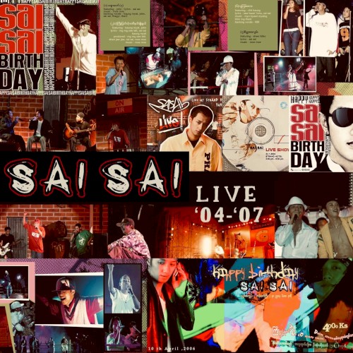 SAISAI Live '04-'07