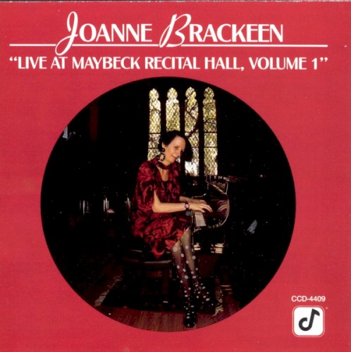 Live at Maybeck Recital Hall, Volume 1