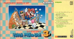 Fantasic World of Super Mario Bros. 3