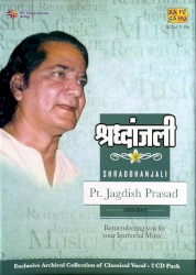 Shraddhanjali: Jagdish Prasad