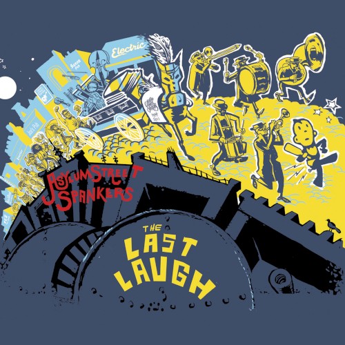 The Last Laugh