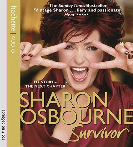 Survivor: My Story: The Next Chapter
