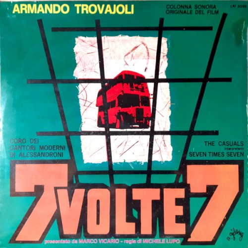 7 volte 7
