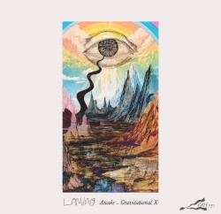 Awake b/w Gravitational X