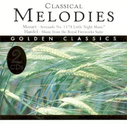 Golden Classics: Classical Melodies