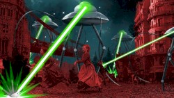 The War of the Worlds