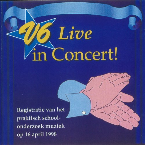 V6 Live in Concert!