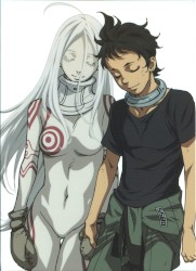 Deadman Wonderland Soundtrack CD 6