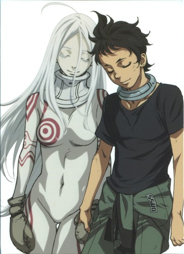 Deadman Wonderland Soundtrack CD 6