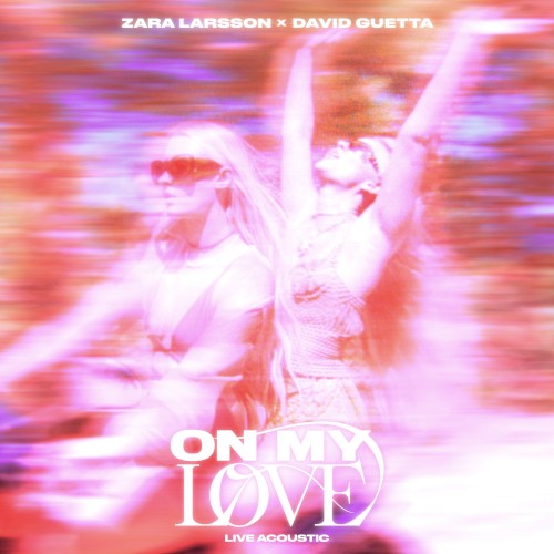 On My Love (live acoustic)