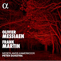 Martin / De Leeuw / Messiaen / Villette