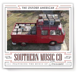Oxford American: Southern Music CD #15 - Tennessee